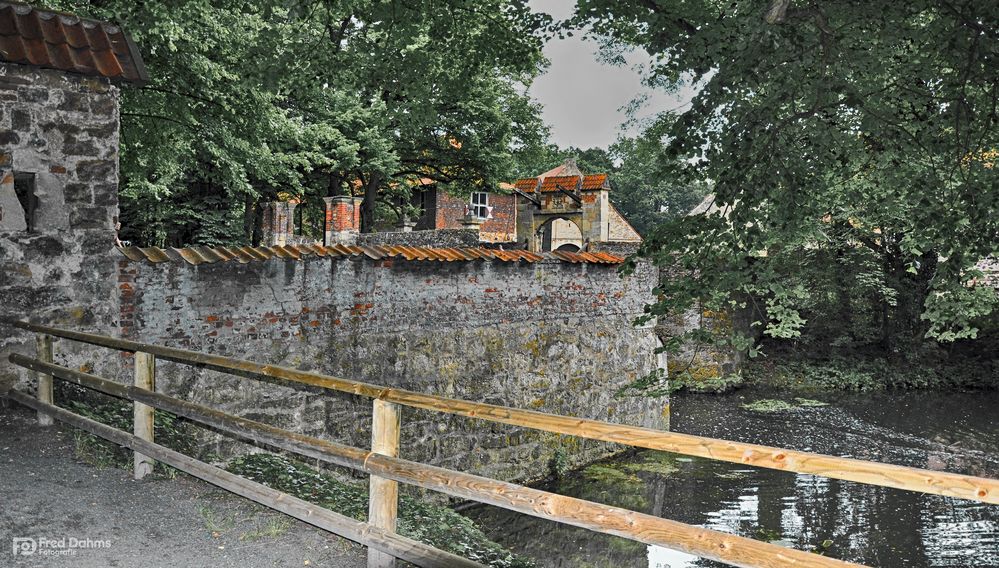 Wasserburg Vischering, Lüdinghausen