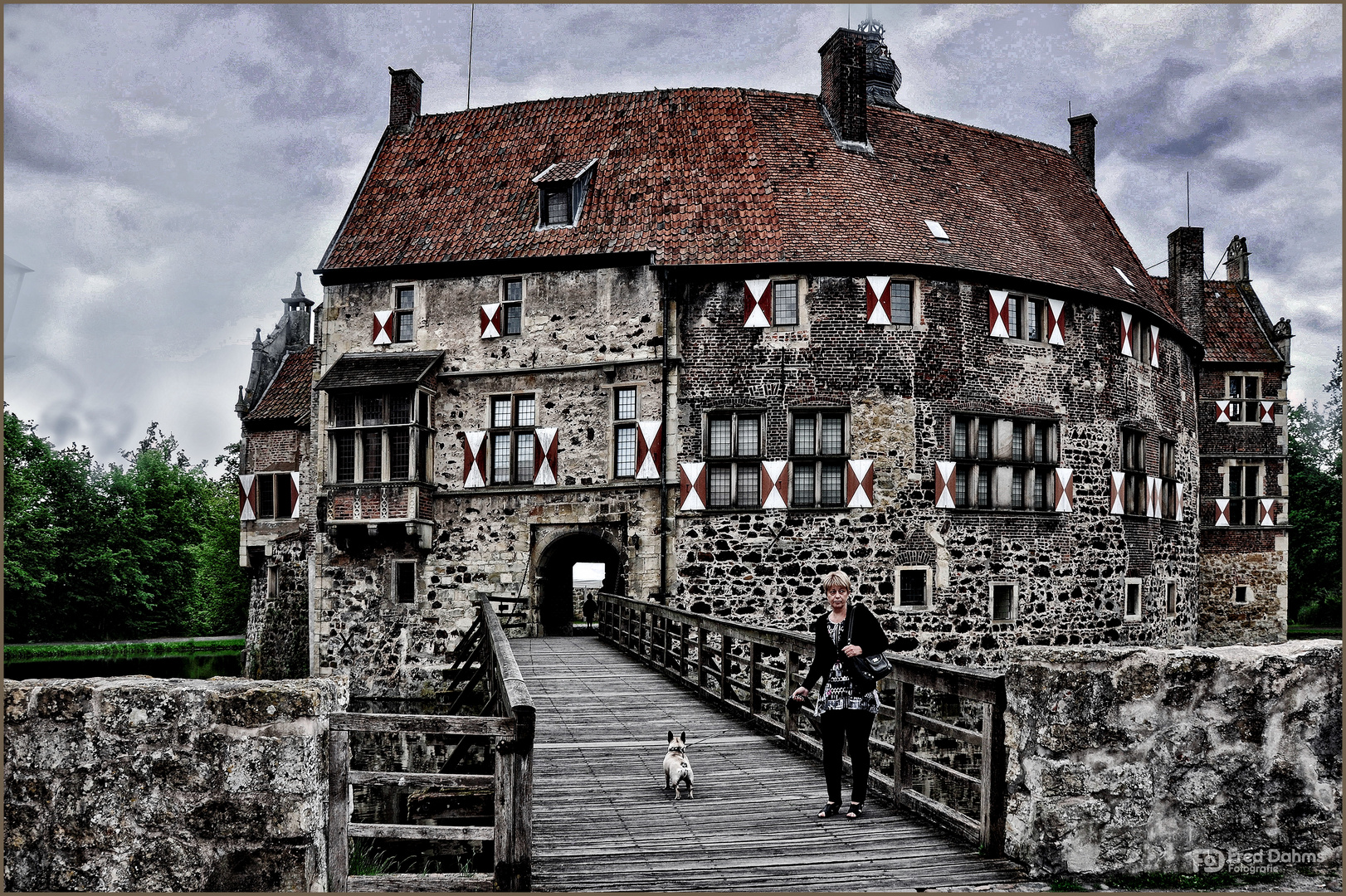 Wasserburg Vischering, Lüdinghausen