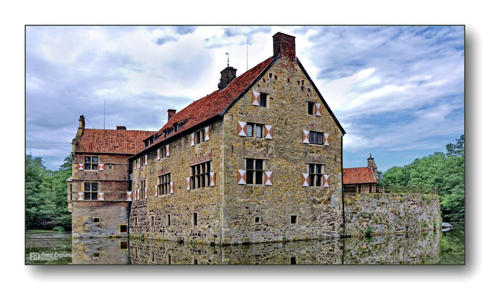 Wasserburg Vischering, Lüdinghausen