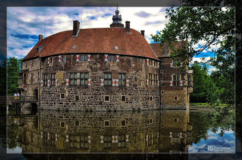 Wasserburg Vischering, Lüdinghausen II