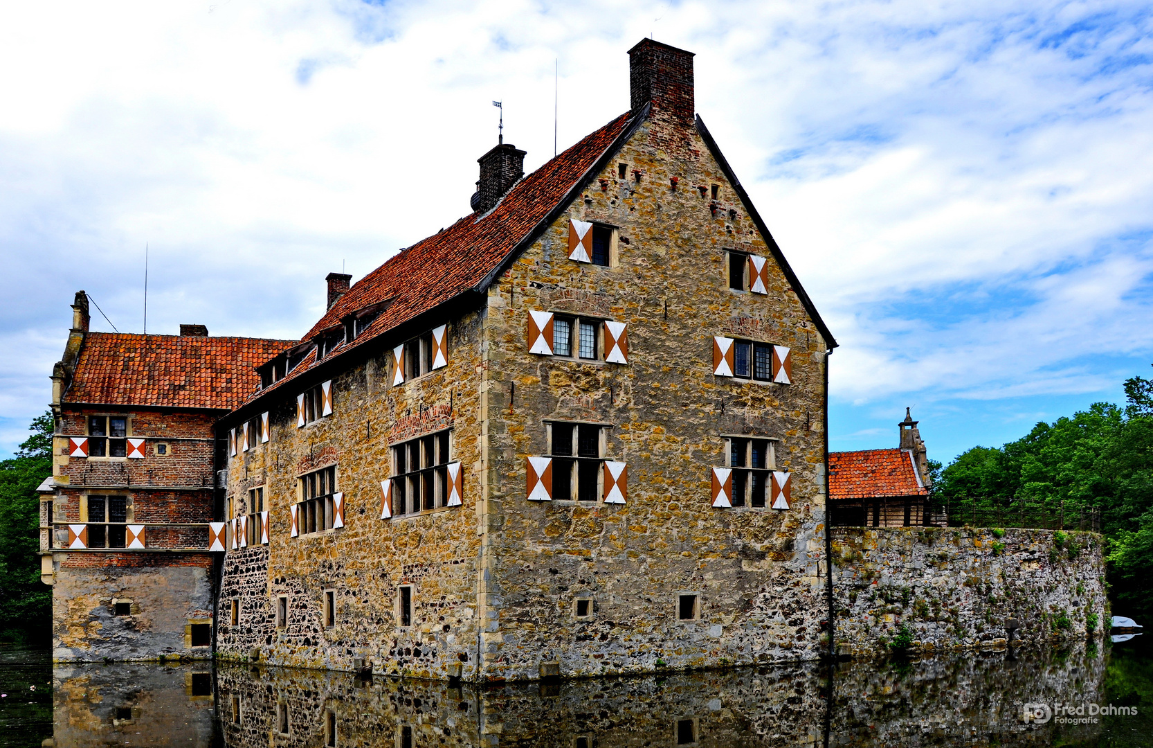 Wasserburg Vischering, Lüdinghausen VI