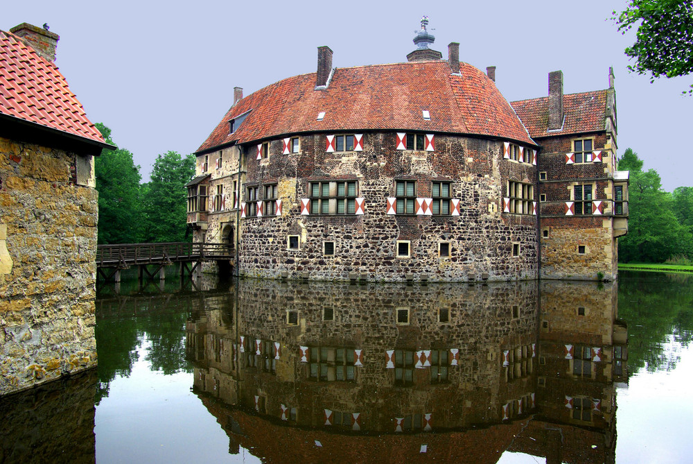 Wasserburg Vischering / Münsterland