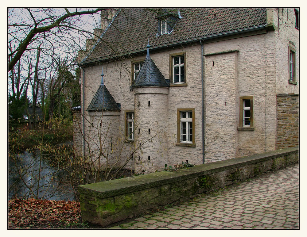 Wasserburg Werdringen_4