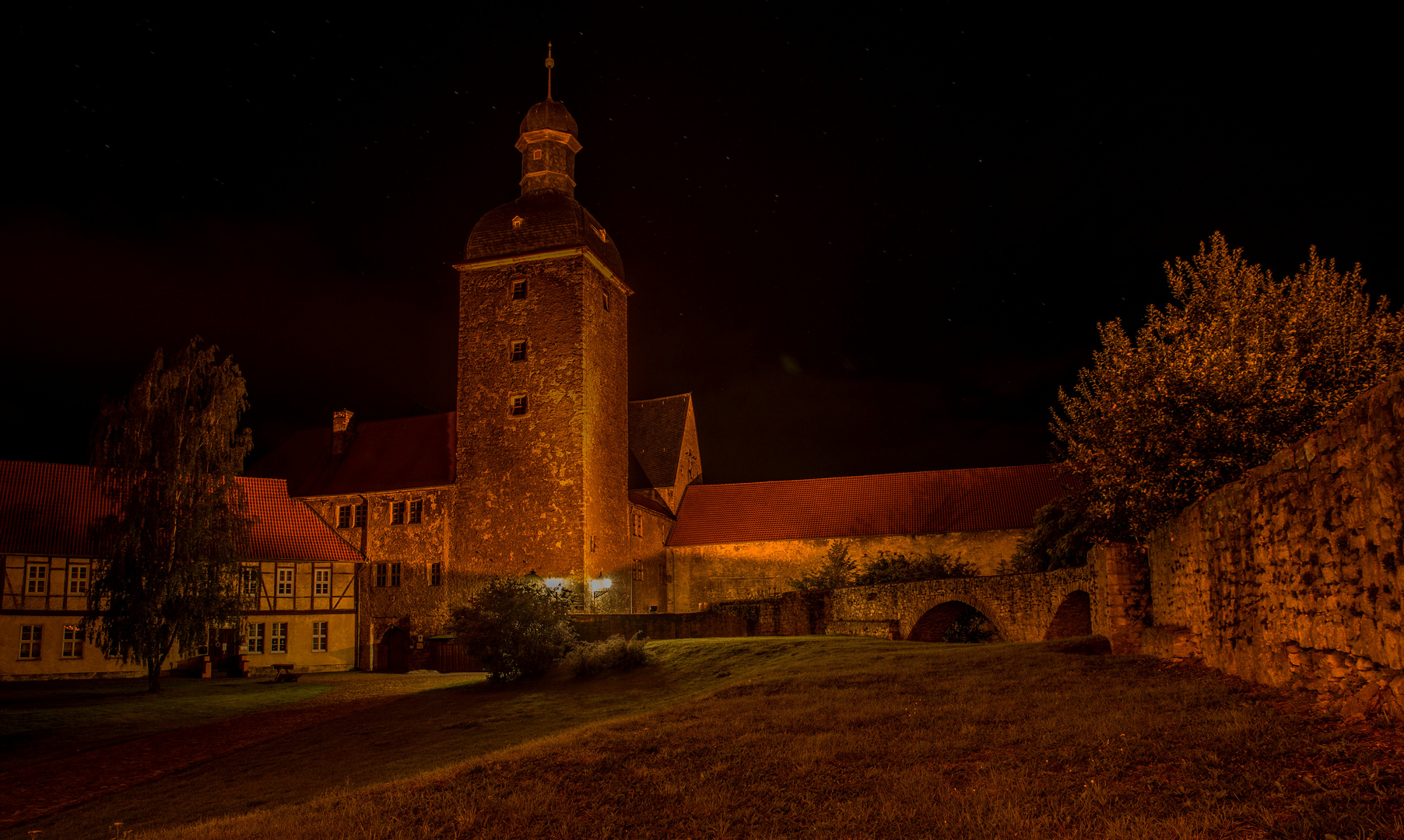 Wasserburg Zilly