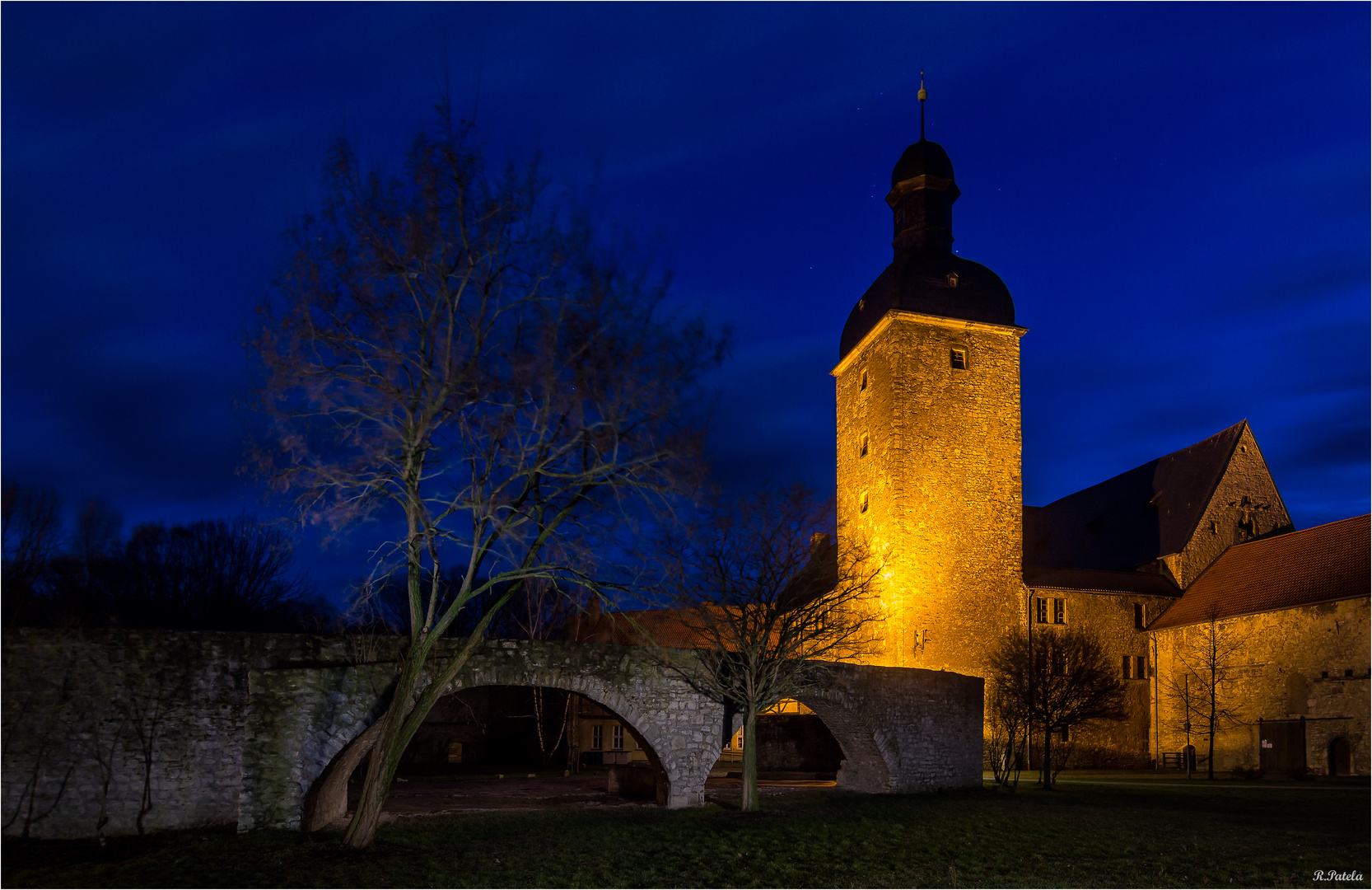 Wasserburg Zilly 