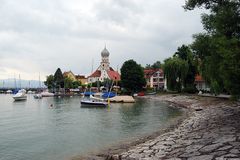 Wasserburger Hafen