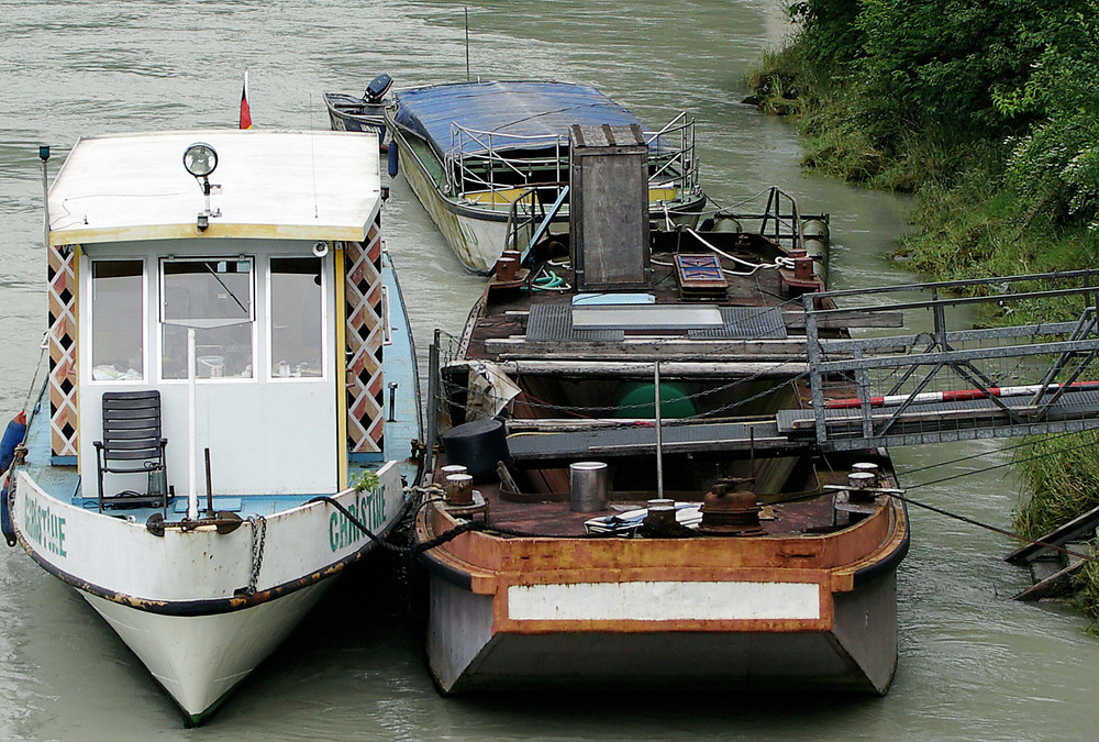 Wasserburger Innschiffahrt