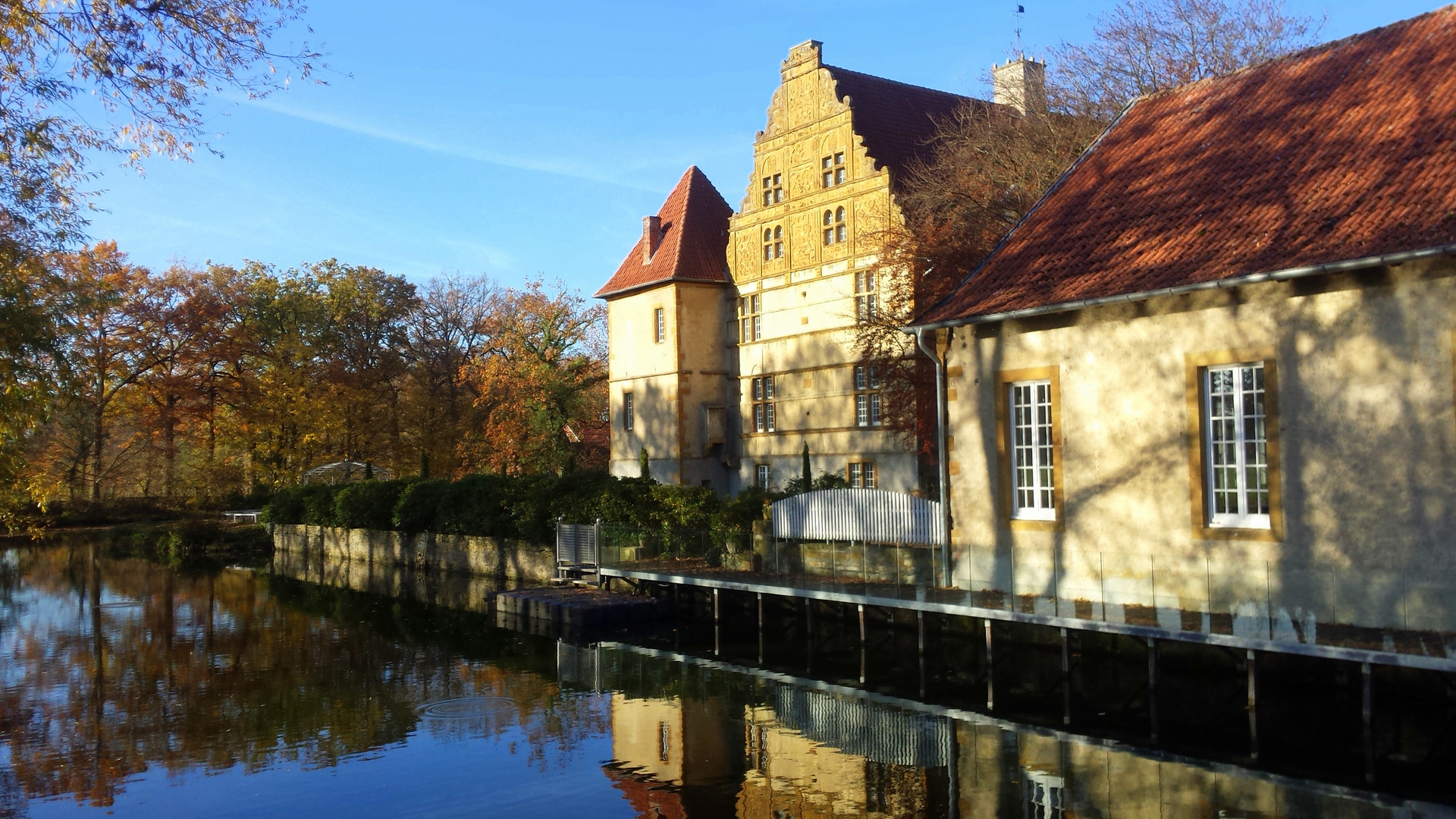 Wasserchloß Holtfeld