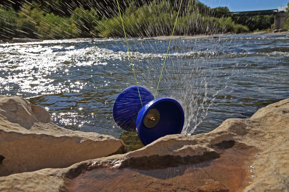 Wasserdiabolo von NIRSpec 