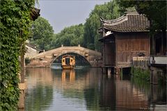 Wasserdorf Wuzhen