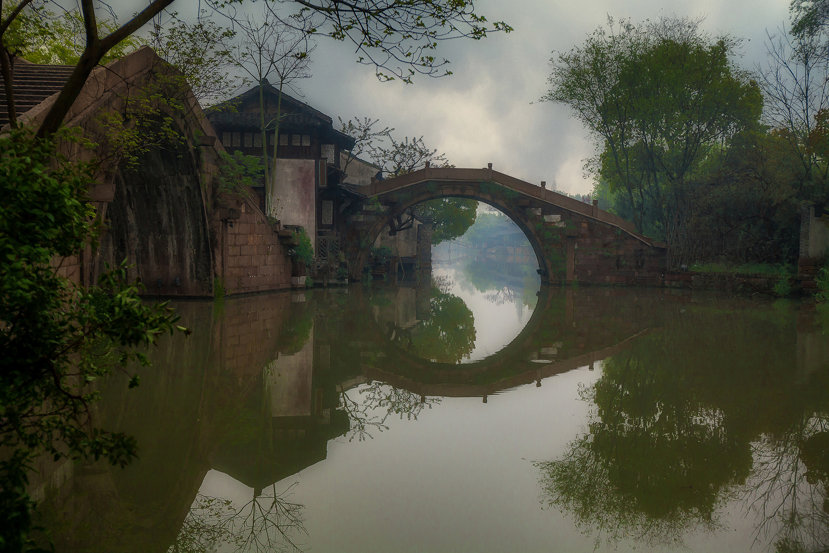 Wasserdorf Wuzhen