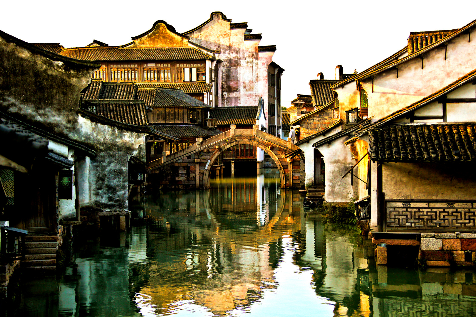 Wasserdorf Wuzhen