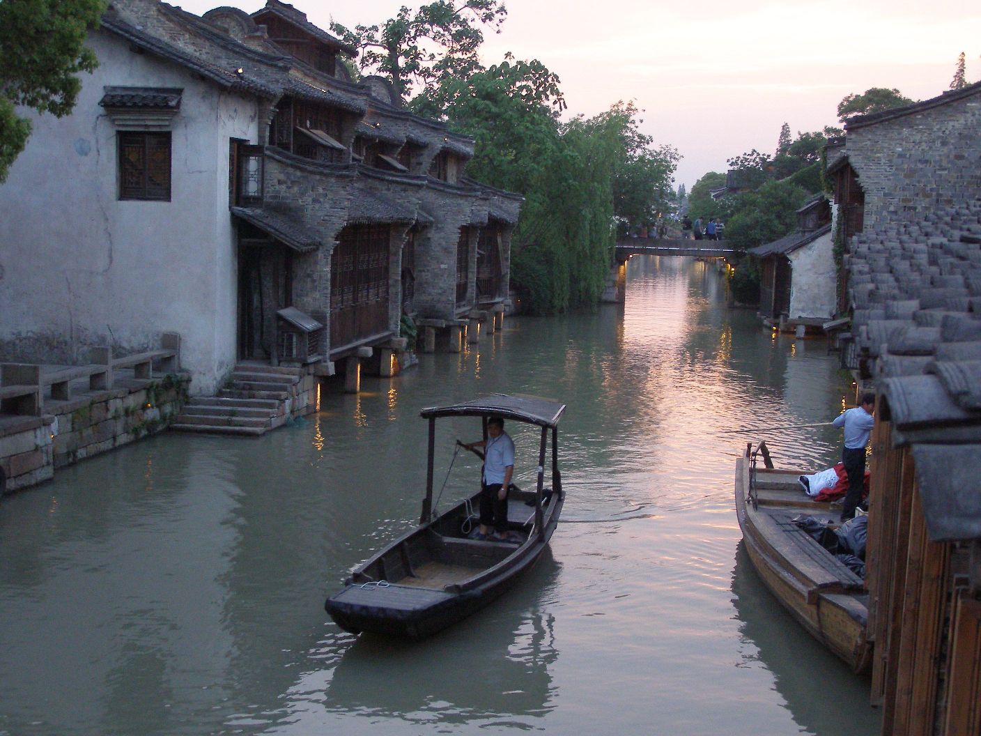 Wasserdorf Wuzhen