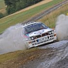 Wasserdurchfahrt Eifel Rallye II