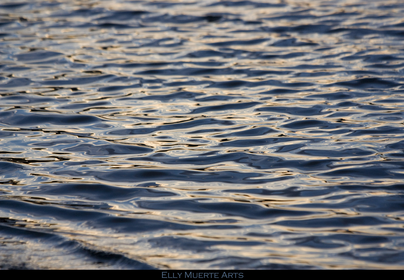 Wasser...einfach nur Wasser