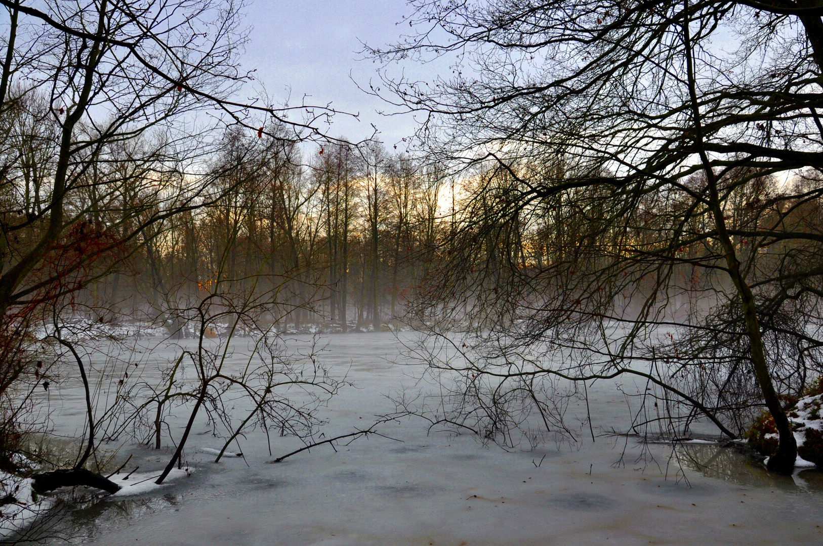 .Wassereis-Eiswasser.