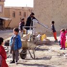 Wasserentnahmestelle in Kabul
