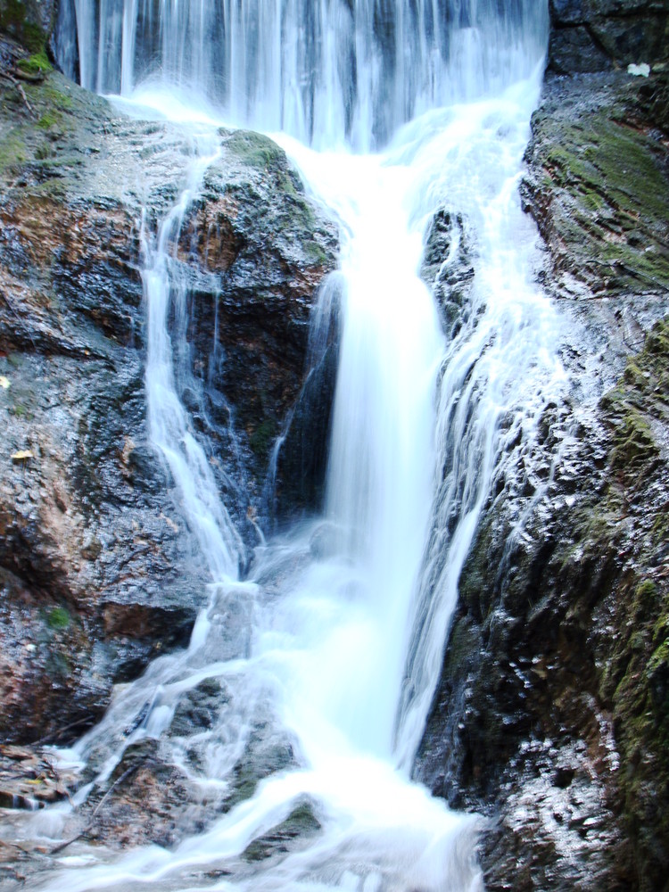 Wasserfällchen... :-)