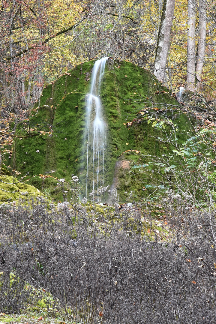 Wasserfällchen