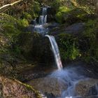 Wasserfällchen im Schwarzwald