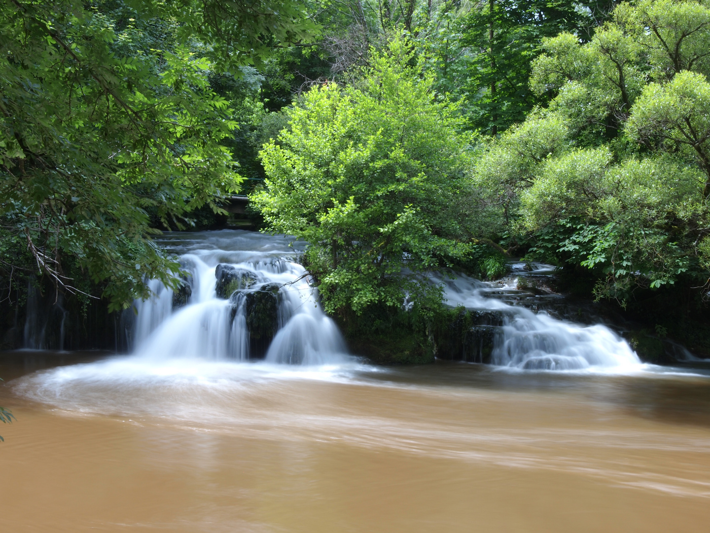 Wasserfälle