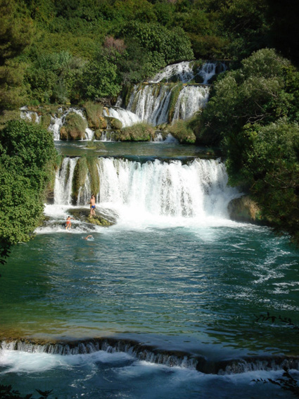 Wasserfälle