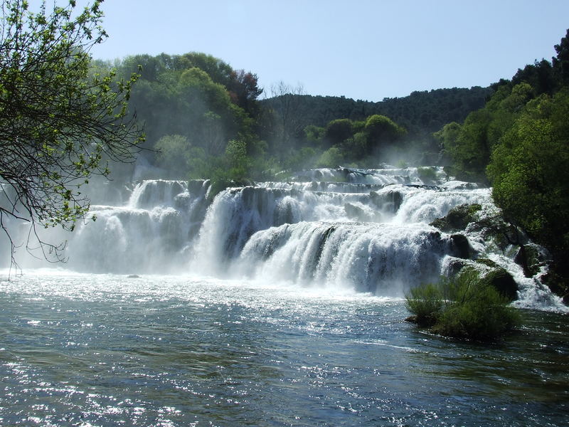 Wasserfälle 1