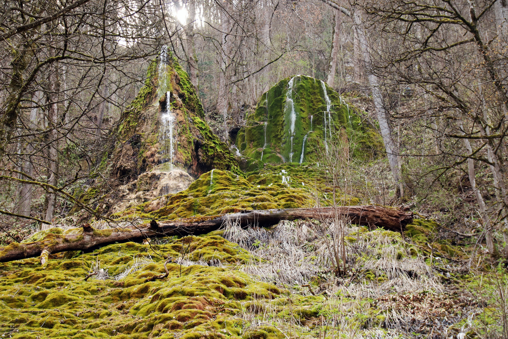 Wasserfälle