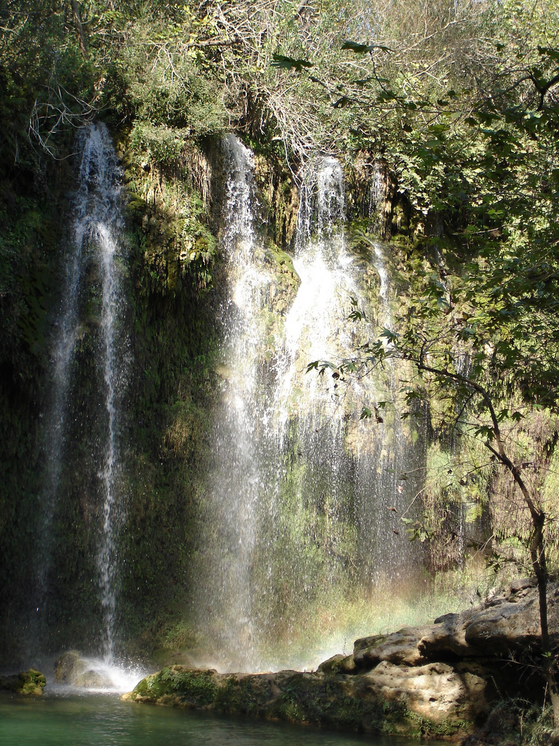 Wasserfälle 2
