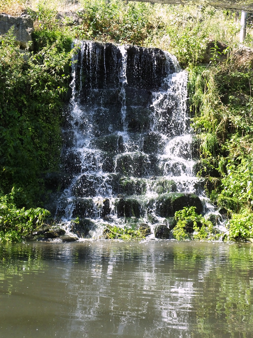 Wasserfälle