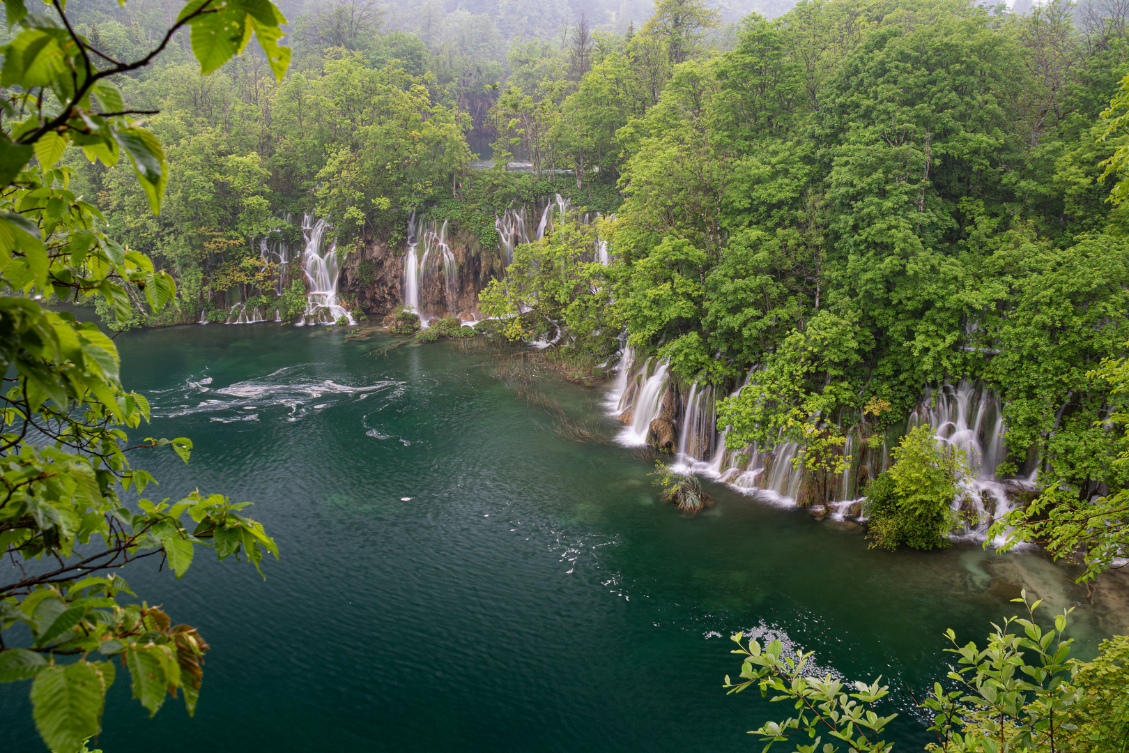 Wasserfälle