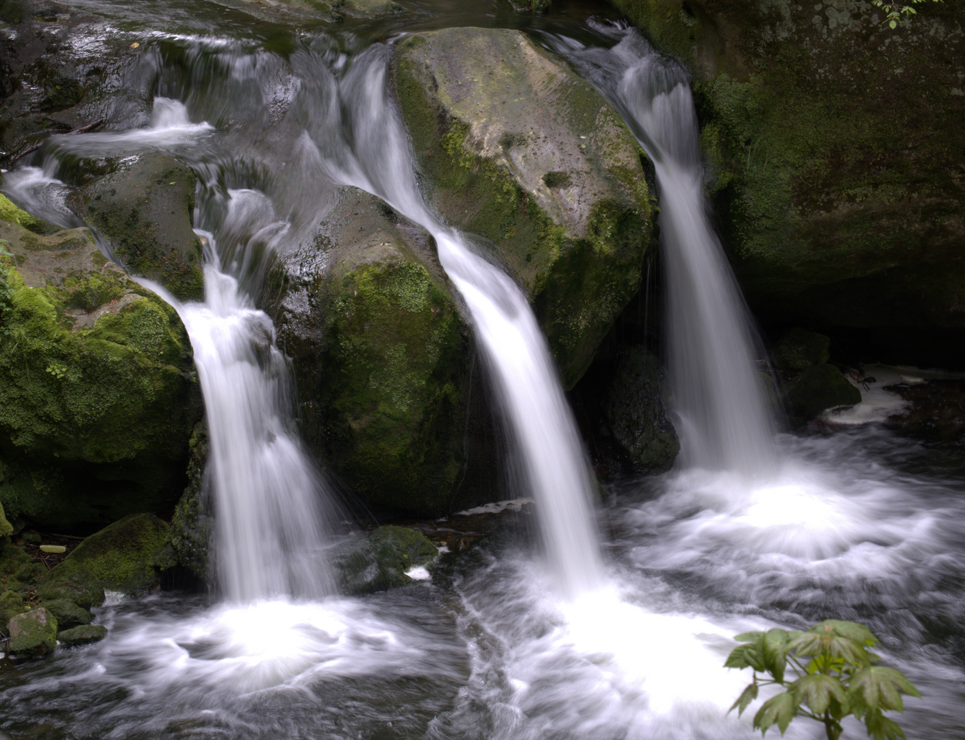 Wasserfälle