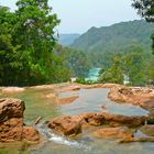 Wasserfälle Agua Azul