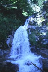 Wasserfälle Allerheiligen