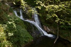 Wasserfälle Allerheiligen 1,Schwarzwald