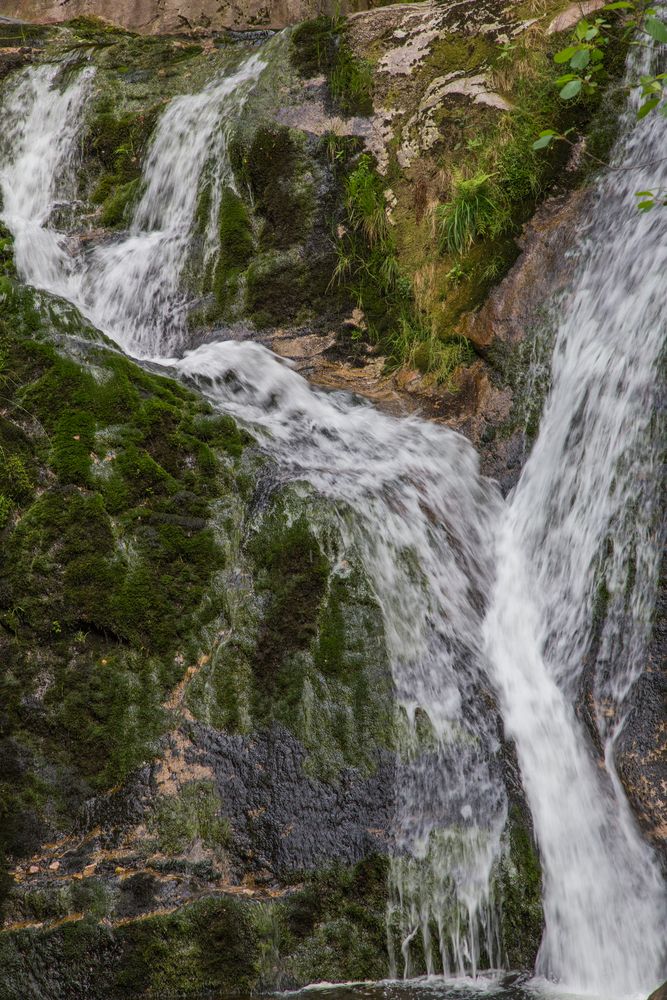 Wasserfälle Allerheiligen 3,Schwarzwald