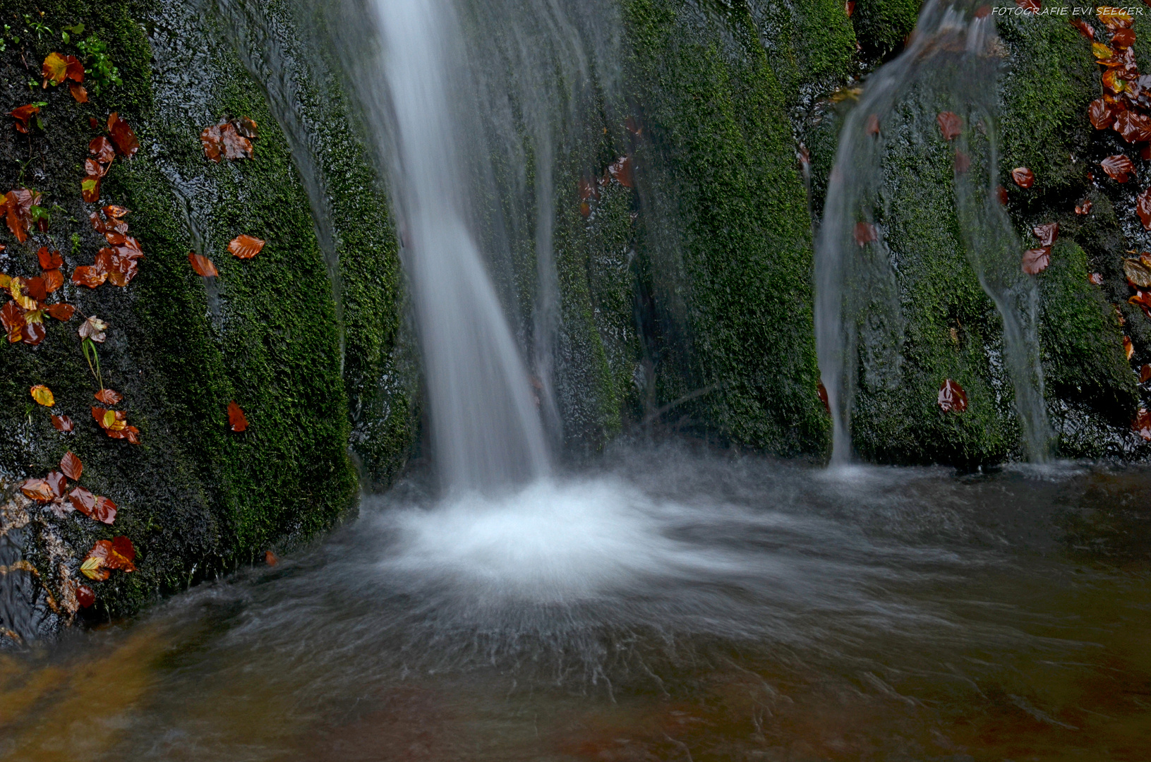 Wasserfälle Allerheiligen