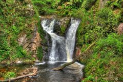 Wasserfälle Allerheiligen