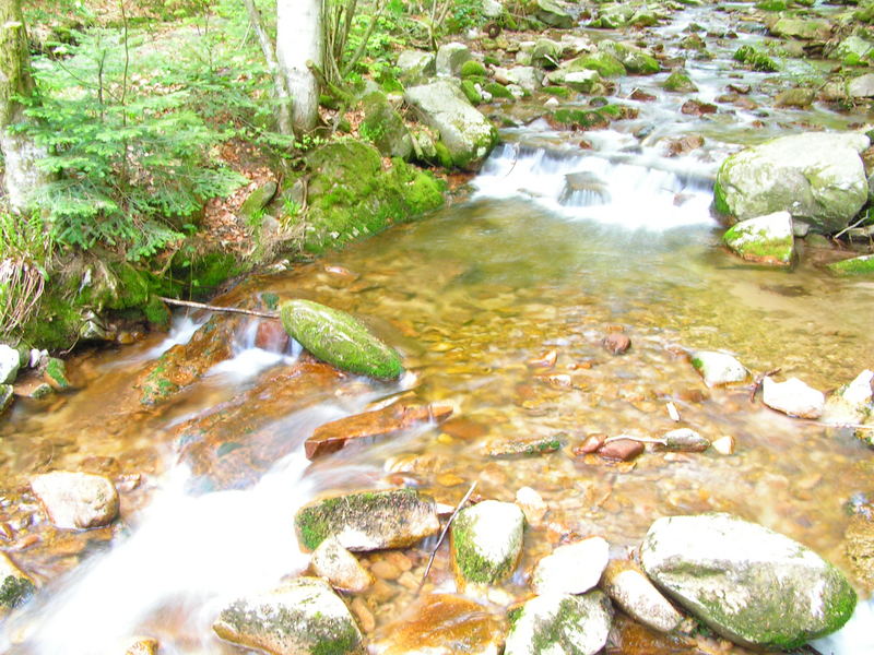 Wasserfälle Allerheiligen mit Z2