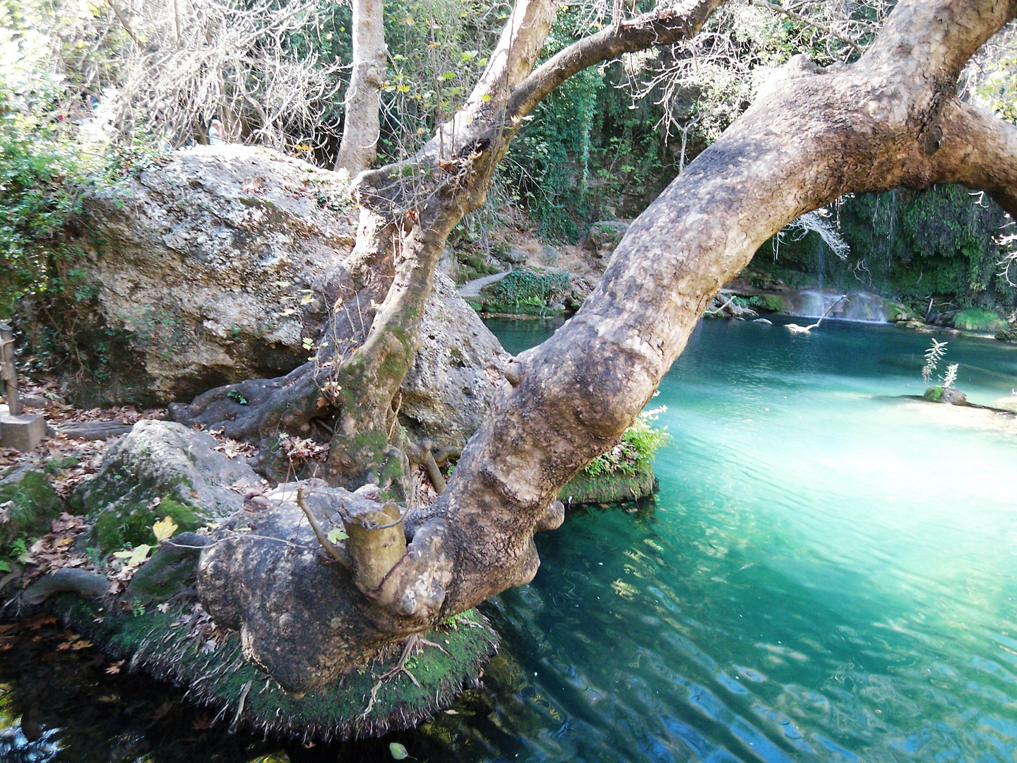 Wasserfälle Antalya (Türkei)