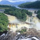 Wasserfälle bei Canaima