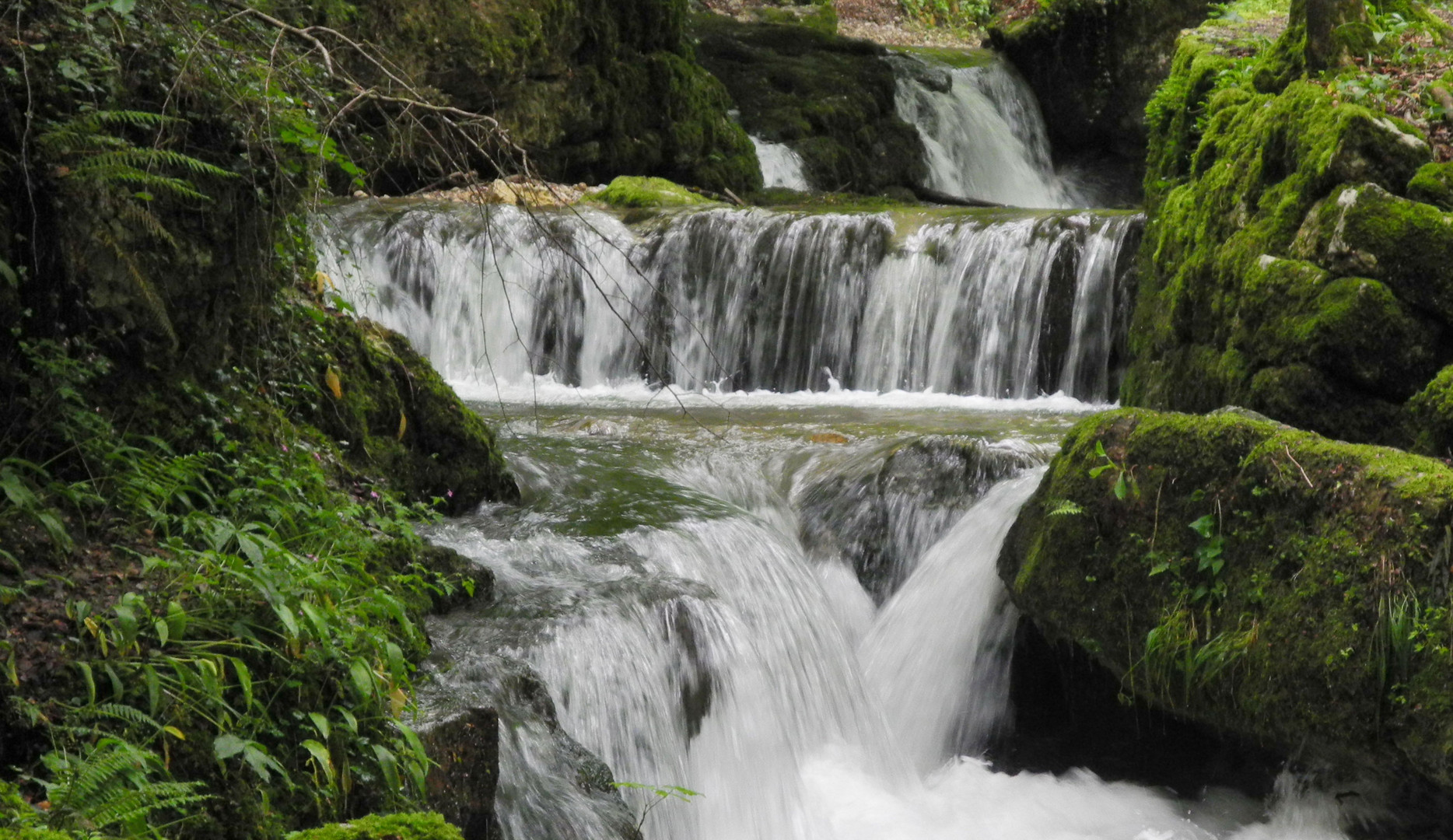 Wasserfälle