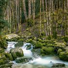 Wasserfaelle - Cascades du Hérisson