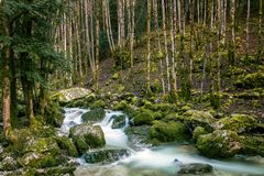 Wasserfaelle - Cascades du Hérisson