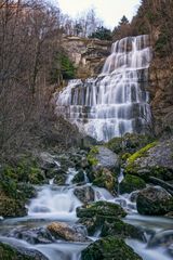 Wasserfälle – Cascades du Hérisson