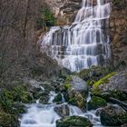 Wasserfälle – Cascades du Hérisson