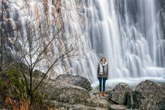 Wasserfälle – Cascades du Hérisson