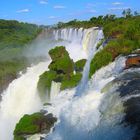 Wasserfälle Cataratas do Iguazú Argentina