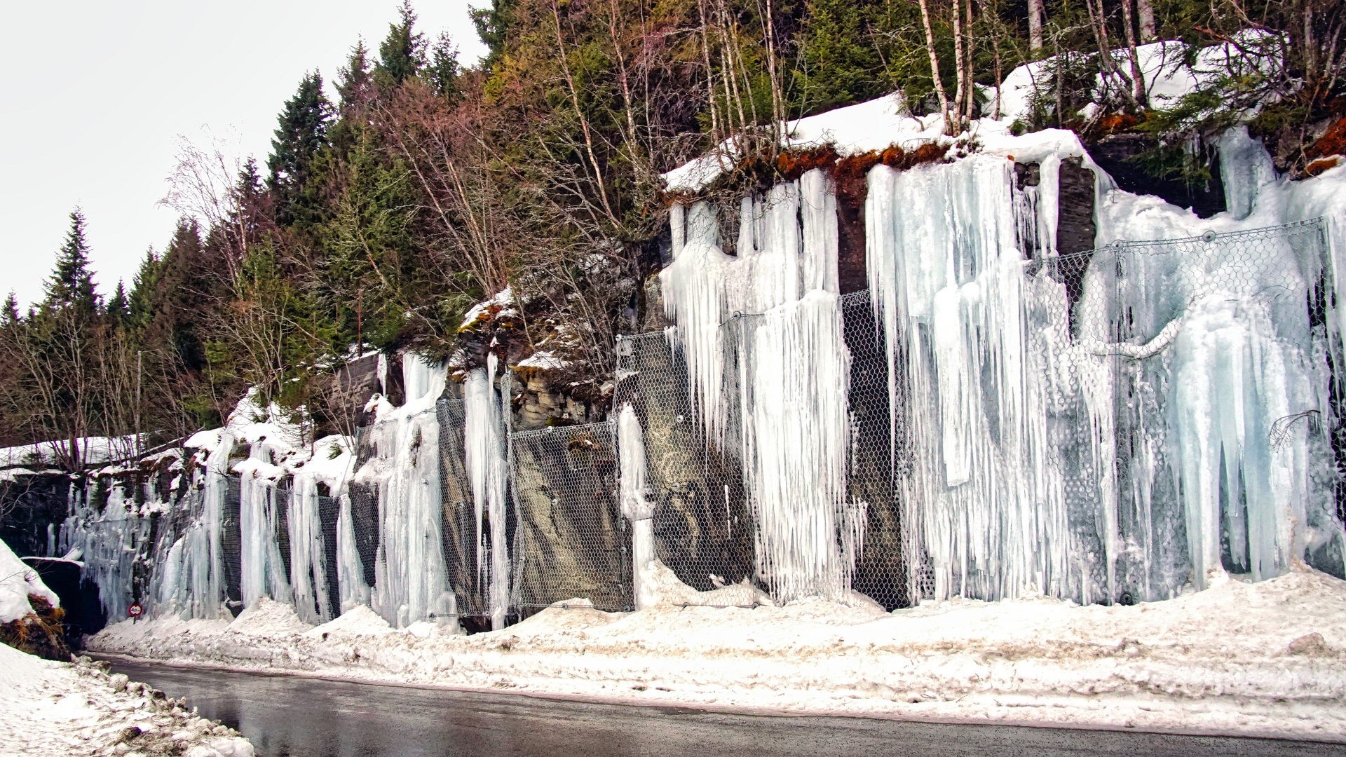 Wasserfälle