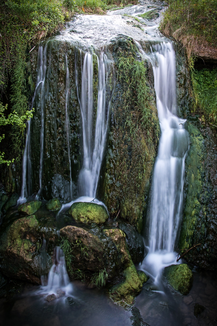 Wasserfälle Eifel